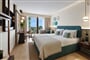 Arba resort - čtyřlůžkový pokoj s možností 2 přistýlek, balkon park (SU3PBC) - Suha Punta (ostrov Rab) - 101 CK Zemek - Chorvatsko