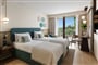 Arba resort - čtyřlůžkový pokoj s možností 2 přistýlek, balkon park (SU3PBC) - Suha Punta (ostrov Rab) - 101 CK Zemek - Chorvatsko