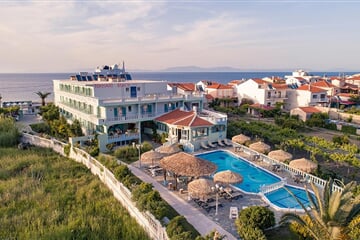 Kokkari - Hotel Kokkari Beach ***+