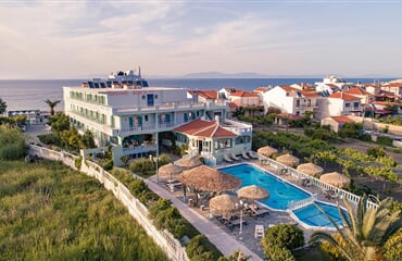 Kokkari - Hotel Kokkari Beach ***+