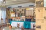 Hotel Kokkari Beach: fotografie vybavení exteriérů a interiérů ubytování.