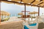 Hotel Kokkari Beach: fotografie vybavení exteriérů a interiérů ubytování.