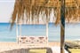 Hotel Kokkari Beach: fotografie vybavení exteriérů a interiérů ubytování.