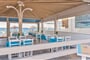 Hotel Kokkari Beach: fotografie vybavení exteriérů a interiérů ubytování.