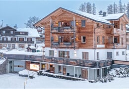 Chalet Rudla & Rudana - Sesto / Sexten