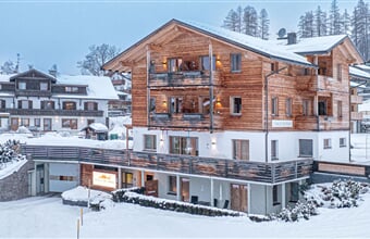 Chalet Rudla & Rudana - Sesto / Sexten