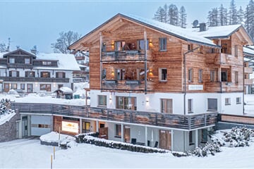 Chalet Rudla & Rudana - Sesto / Sexten