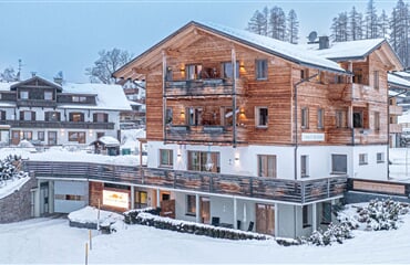 Chalet Rudla & Rudana - Sesto / Sexten