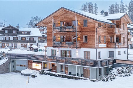 Chalet Rudla & Rudana - Sesto / Sexten