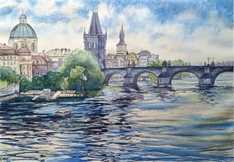 Praha, Karlův most