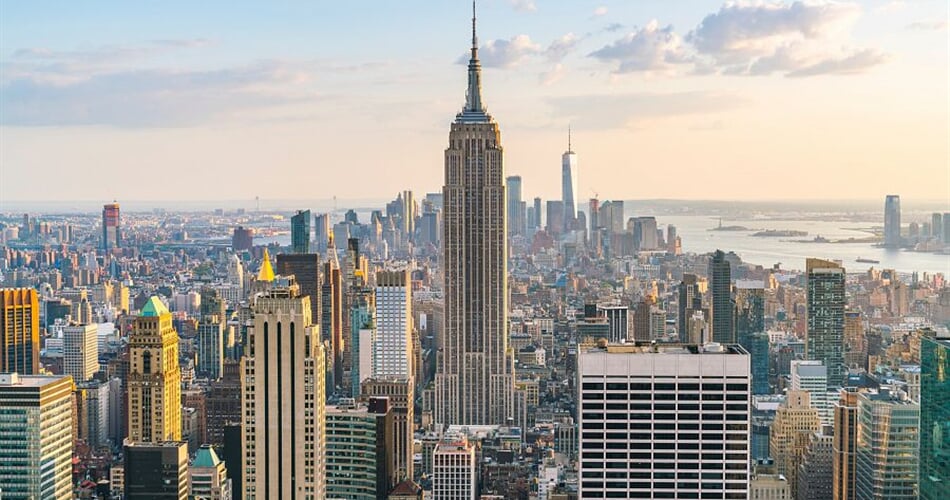 Foto - To nejlepší z New Yorku + PLAVBA K SOŠE SVOBODY + MODERNÍ ČTVRŤ HUDSON YARDS