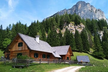 Národní park Kalkalpen - Národní park Kalkalpen pro seniory