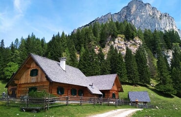 Národní park Kalkalpen - Národní park Kalkalpen pro seniory