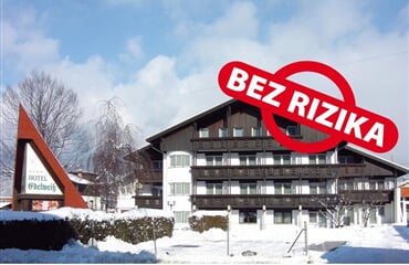 Axamer Lizum a Muttereralm - Hotel Edelweiss v Götzens ***
