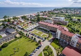 Hotel NAT*** Sarbinowo ***