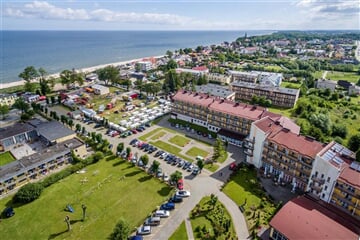 Hotel NAT*** Sarbinowo ***