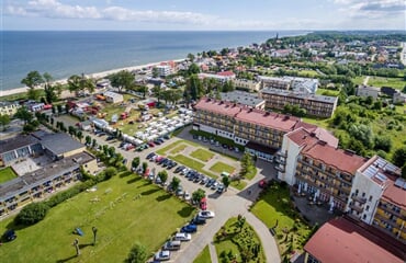 Hotel NAT*** Sarbinowo ***