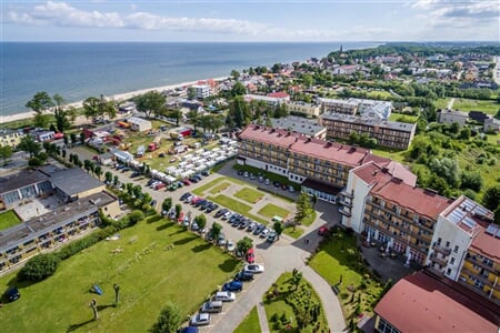 Hotel NAT*** Sarbinowo ***