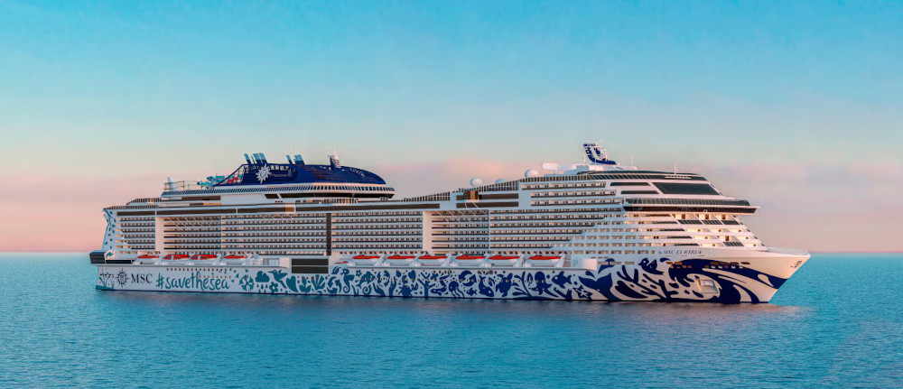 Featured Image MSC Euribia