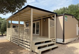 Kemp WILLIAMS - mobilhomy NORD EXTRA VIP s klimatizací