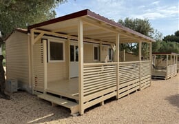 Kemp WILLIAMS - mobilhomy VIP s klimatizací