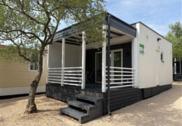 Kemp WILLIAMS - mobilhomy VIP WILLIAMS s klimatizací