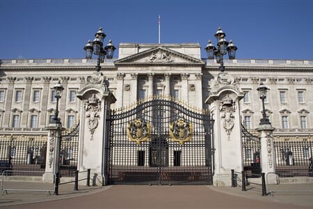 To nejlepší z Londýna + BUCKINGHAM + WINDSOR