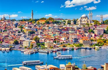 To nejlepší z Istanbulu + PALÁC TOPKAPI + BURSA