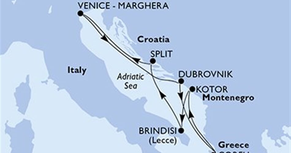 Trasa UXOC