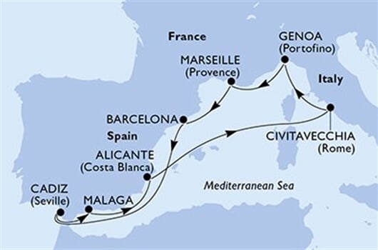 Trasa UXEU