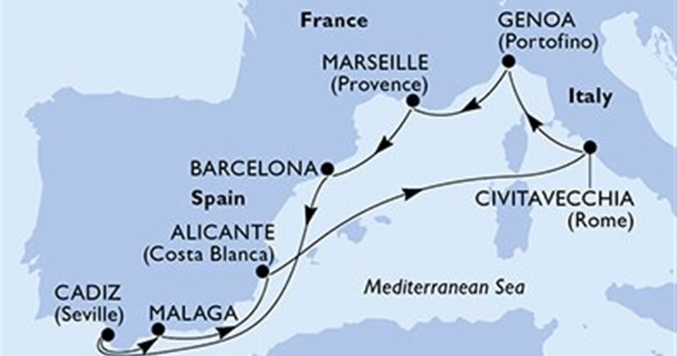 Trasa UXEU