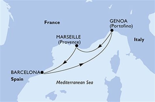 Trasa UXQM