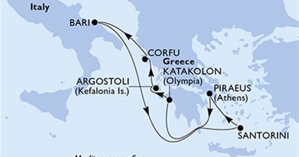 Trasa UXOL