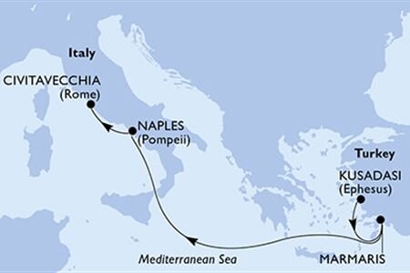 Msc Divina -