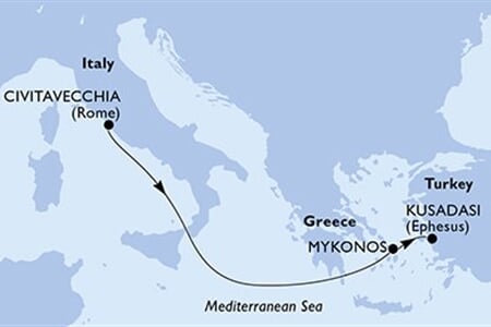 Msc Divina -