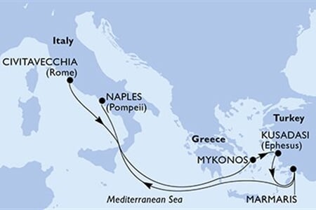 Msc Divina -