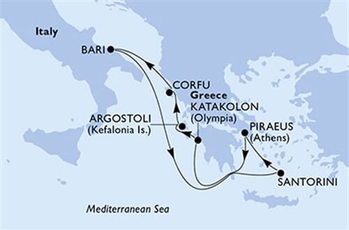 Trasa UXOL