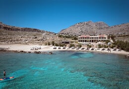 Lindos - Hotel Lindian Dream SeaSide Resort