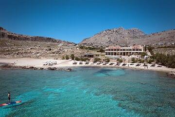 Lindos - Hotel Lindian Dream SeaSide Resort (ex. Mitsis Lindos Memories)