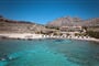 Hotel Lindian Dream SeaSide Resort (ex. Mitsis Lindos Memories): fotografie vybavení exteriérů a interiérů ubytování.