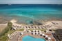 Hotel Lindian Dream SeaSide Resort (ex. Mitsis Lindos Memories): fotografie vybavení exteriérů a interiérů ubytování.