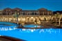 Hotel Lindian Dream SeaSide Resort (ex. Mitsis Lindos Memories): fotografie vybavení exteriérů a interiérů ubytování.