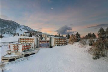 Hotel Brenta Dolomites **** - Monte Bondone
