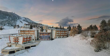 Hotel Brenta Dolomites **** - Monte Bondone