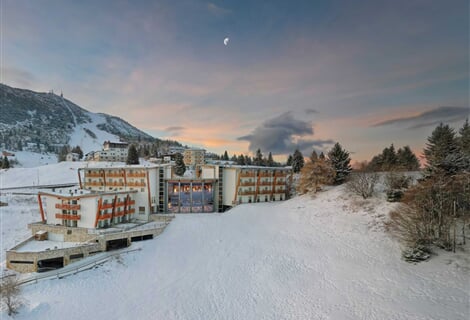 Hotel Brenta Dolomites **** - Monte Bondone