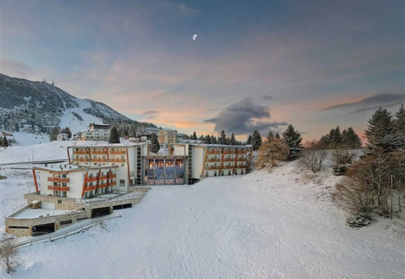Hotel Brenta Dolomites **** - Monte Bondone