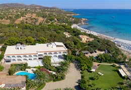 Oblast CAGLIARI - SIMIUS PLAYA