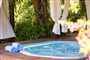 Hotelové MiniSpa, Villasimius, Sardinie