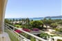 Pokoj Junior Suite s výhledem na moře, Villasimius, Sardinie