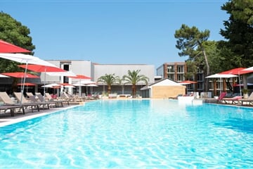 Umag - Hotel Pelegrin Plava Laguna - 7 nocí
